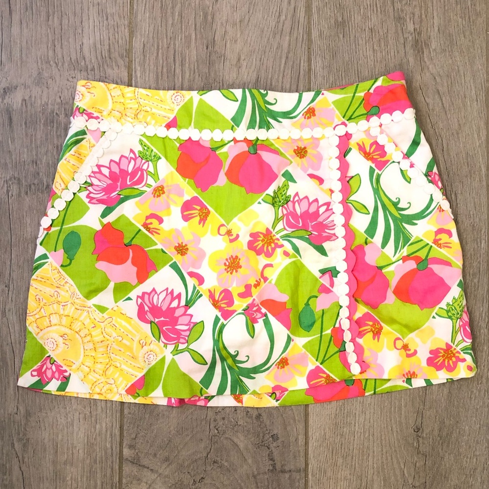 Lily Pulitzer Skort